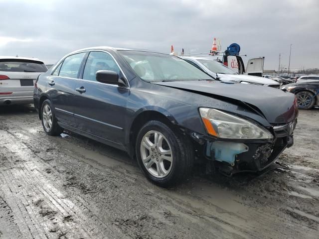 2007 Honda Accord EX