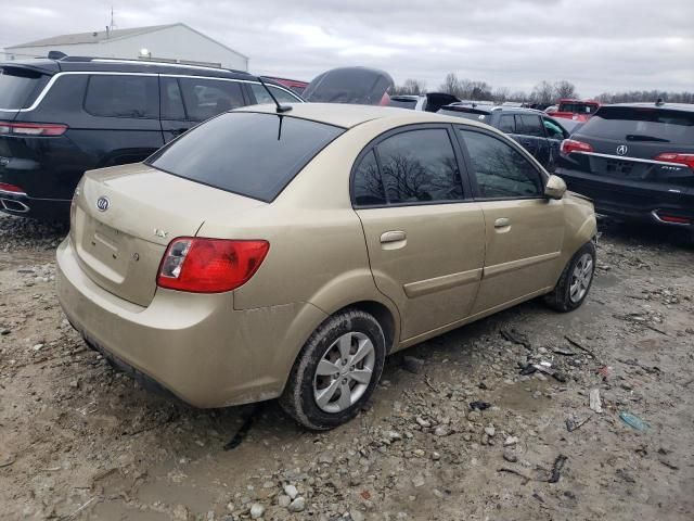 2011 KIA Rio Base