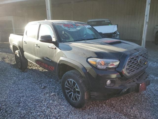 2022 Toyota Tacoma Double Cab