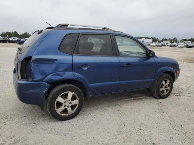 2007 Hyundai Tucson GLS