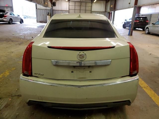 2011 Cadillac CTS Luxury Collection