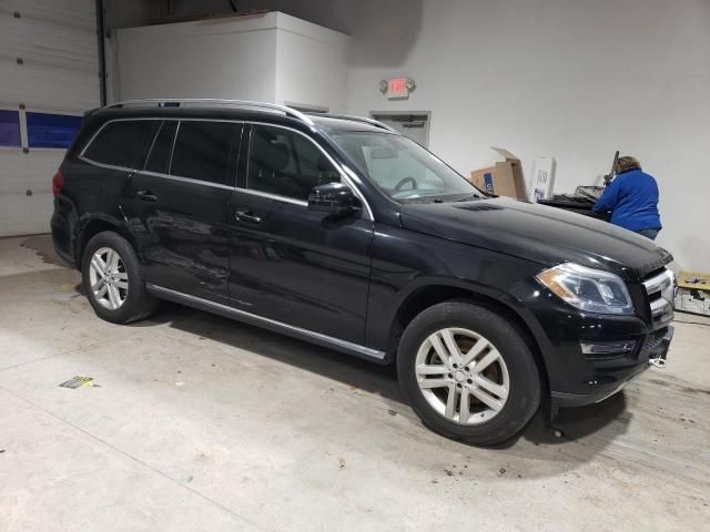 2014 Mercedes-Benz GL 450 4matic