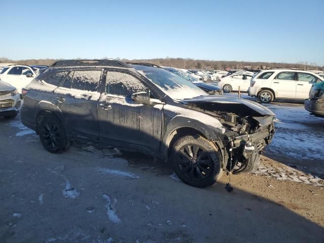 2023 Subaru Outback Onyx Edition