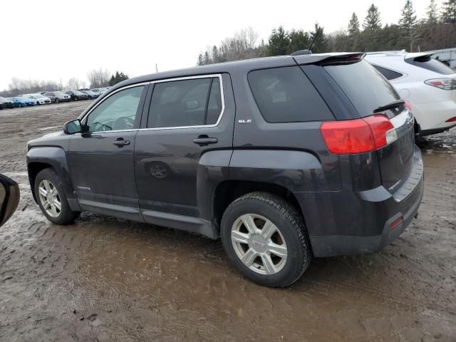 2015 GMC Terrain SLE