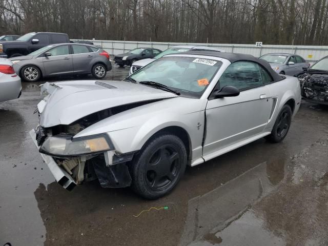 2001 Ford Mustang