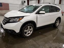 Vehiculos salvage en venta de Copart Avon, MN: 2012 Honda CR-V EXL