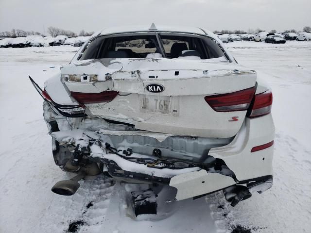 2019 KIA Optima LX