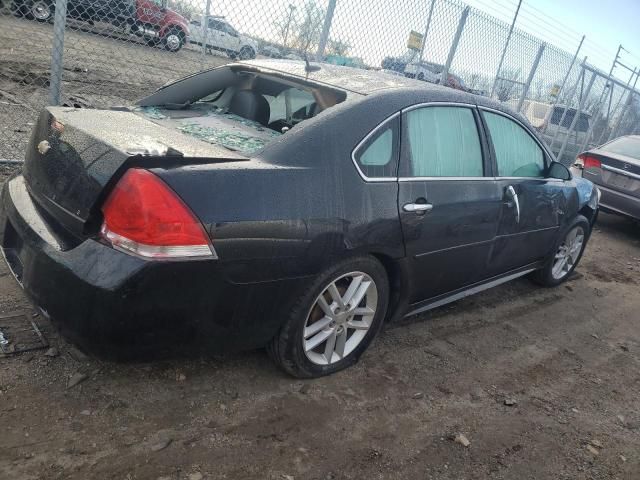 2016 Chevrolet Impala Limited LTZ