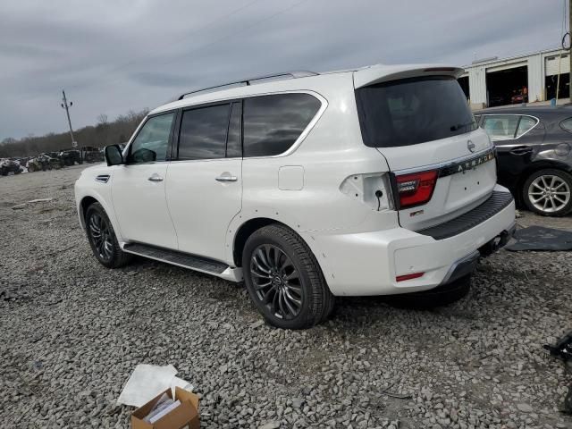 2023 Nissan Armada Platinum