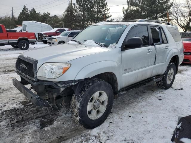 2006 Toyota 4runner SR5