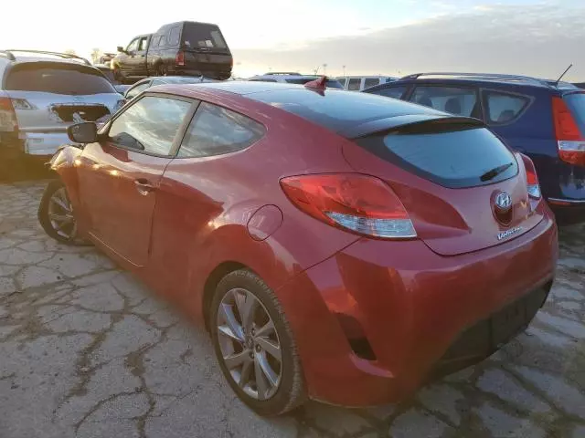 2016 Hyundai Veloster