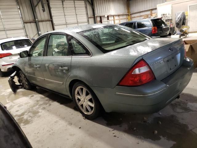 2005 Ford Five Hundred Limited