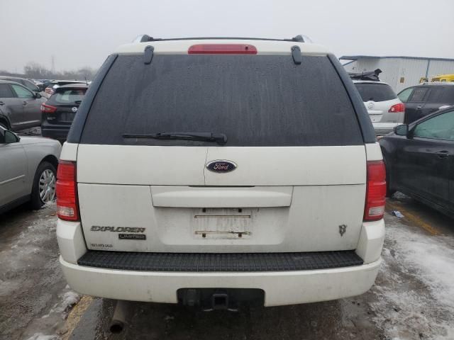 2004 Ford Explorer Limited