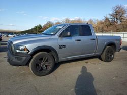 Dodge salvage cars for sale: 2021 Dodge RAM 1500 Classic SLT