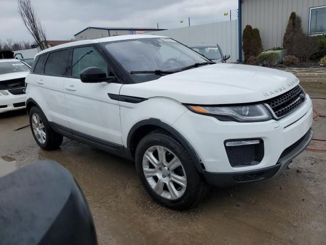 2017 Land Rover Range Rover Evoque SE