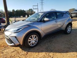 Salvage cars for sale at China Grove, NC auction: 2020 Toyota C-HR XLE