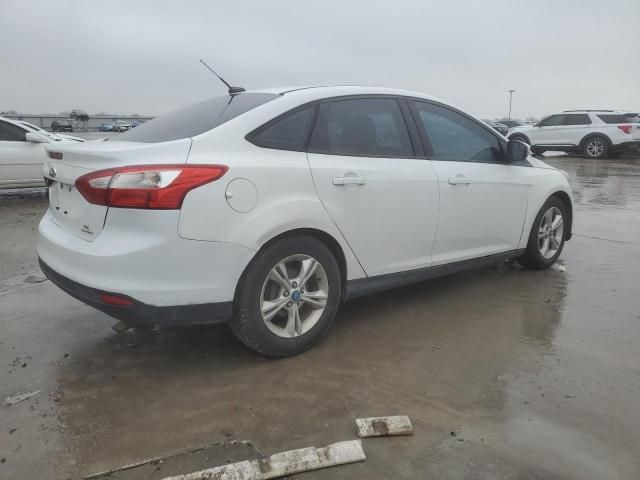 2013 Ford Focus SE