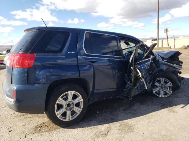 2017 GMC Terrain SLE