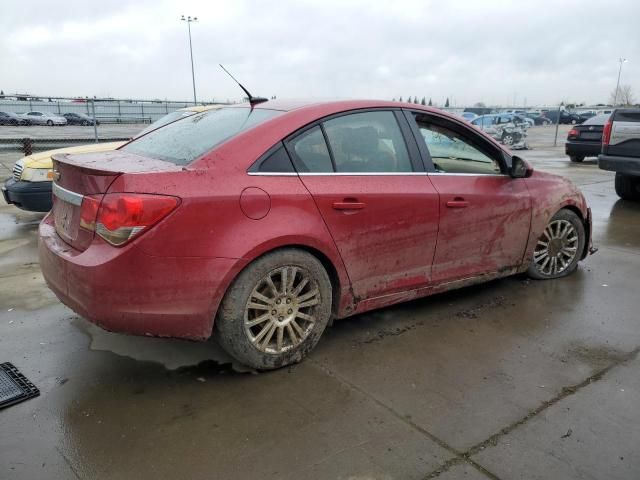 2014 Chevrolet Cruze ECO