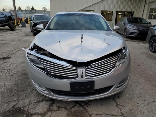 2013 Lincoln MKZ