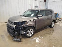 Salvage cars for sale at Franklin, WI auction: 2019 KIA Soul