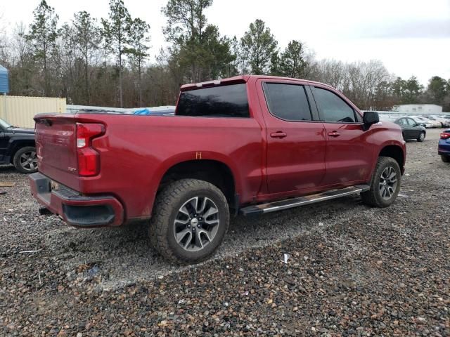 2021 Chevrolet Silverado K1500 RST