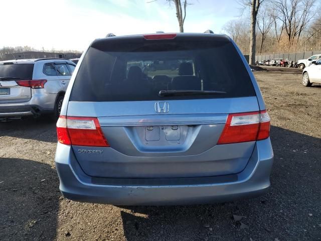 2007 Honda Odyssey EXL