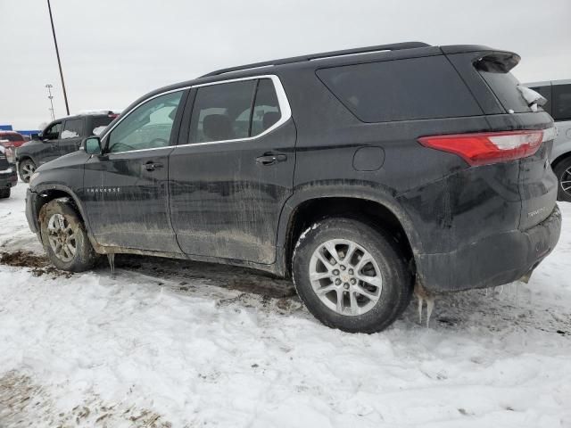 2021 Chevrolet Traverse LT