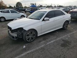 2016 Mercedes-Benz E 350 for sale in Van Nuys, CA