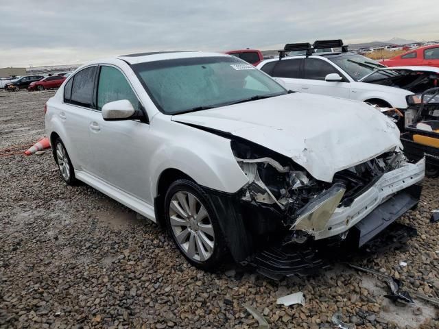 2011 Subaru Legacy 2.5I Limited