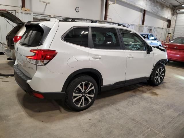 2022 Subaru Forester Limited