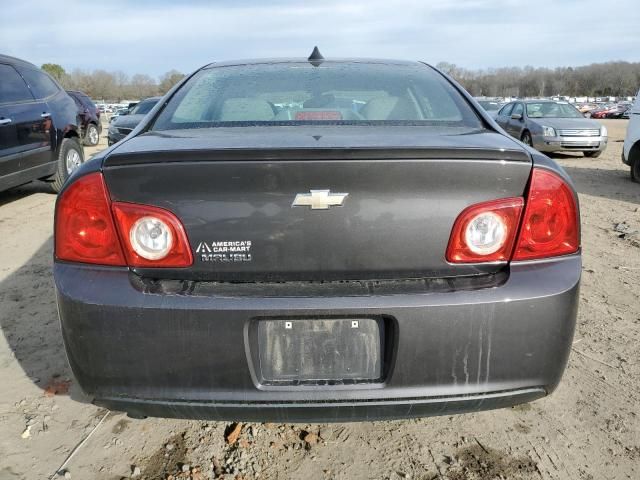 2012 Chevrolet Malibu LS