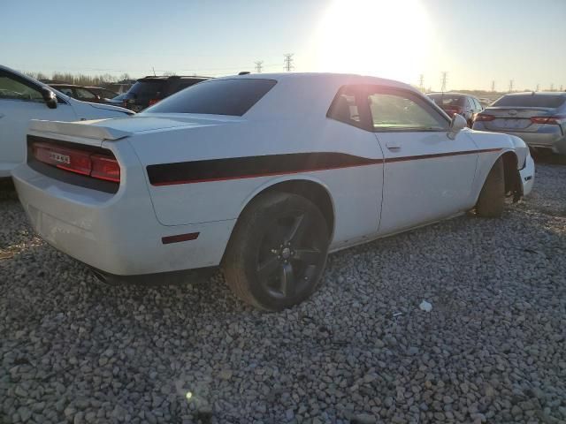 2014 Dodge Challenger R/T