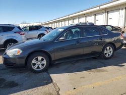 Salvage cars for sale from Copart Louisville, KY: 2015 Chevrolet Impala Limited LS