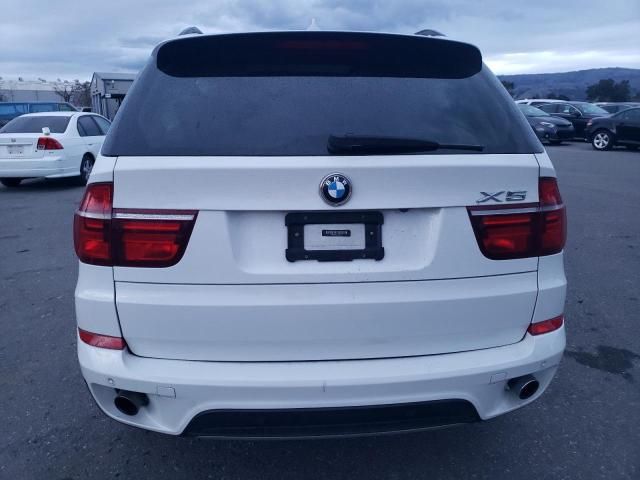 2013 BMW X5 XDRIVE35I