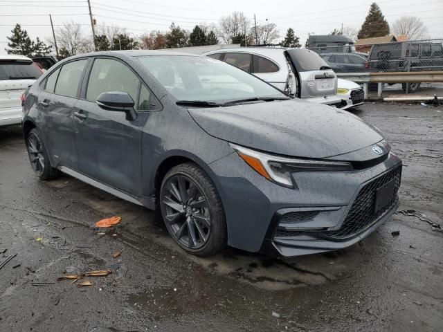 2023 Toyota Corolla LE