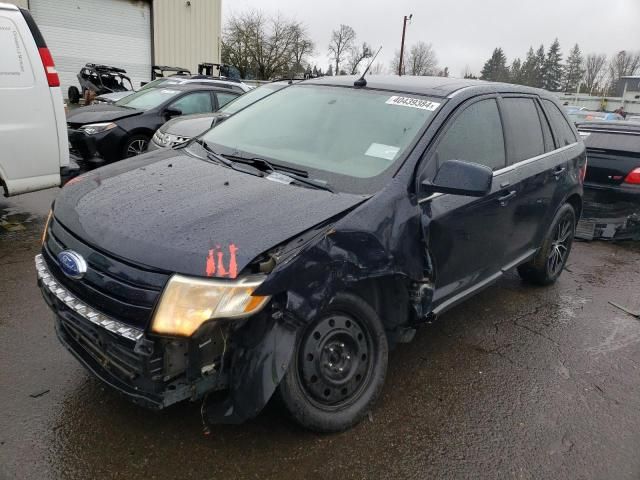 2008 Ford Edge Limited