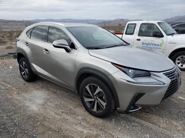 2021 Lexus NX 300 Base