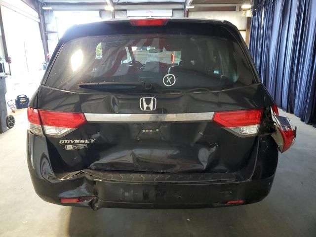 2014 Honda Odyssey EXL