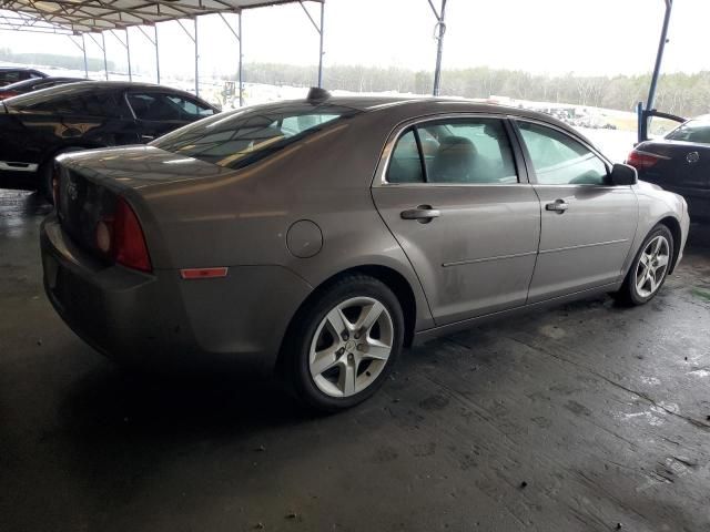 2012 Chevrolet Malibu LS