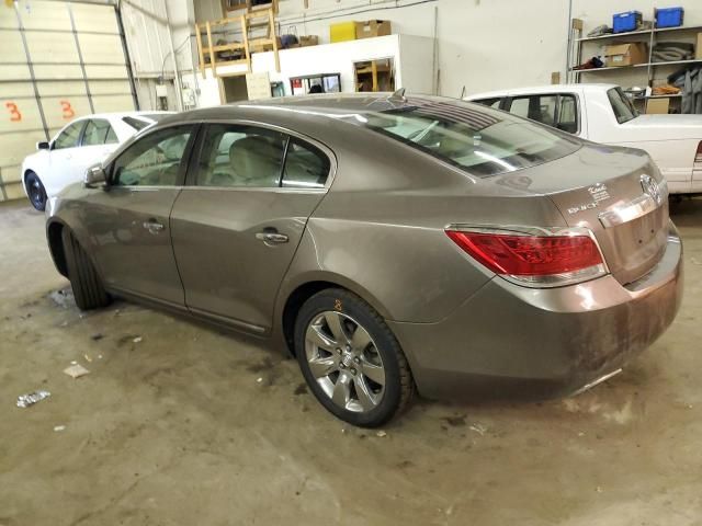 2012 Buick Lacrosse