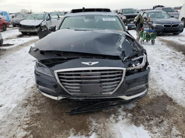 2018 Genesis G80 Base