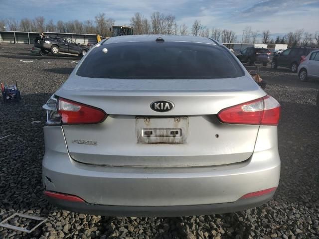 2014 KIA Forte LX