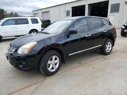 Salvage cars for sale from Copart Gaston, SC: 2013 Nissan Rogue S