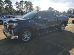 Vehiculos salvage en venta de Copart Longview, TX: 2020 GMC Sierra K1500 SLT