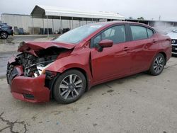 Nissan Versa SV Vehiculos salvage en venta: 2020 Nissan Versa SV