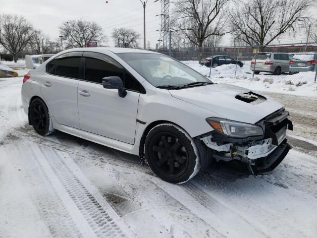 2020 Subaru WRX STI