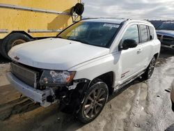 Jeep Compass salvage cars for sale: 2016 Jeep Compass Sport