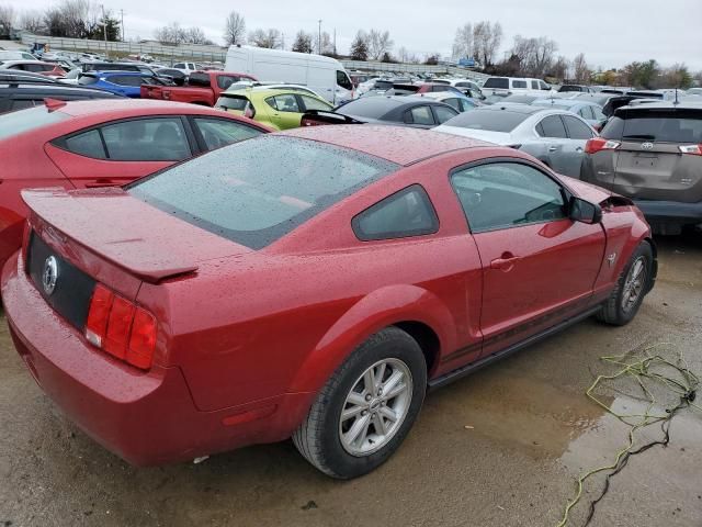 2009 Ford Mustang