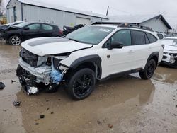 2022 Subaru Outback Wilderness en venta en Pekin, IL